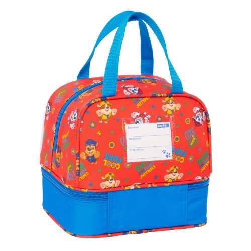Termo Kutija za Užinu The Paw Patrol Cool Plava Crvena 20 x 20 x 15 cm Cijena