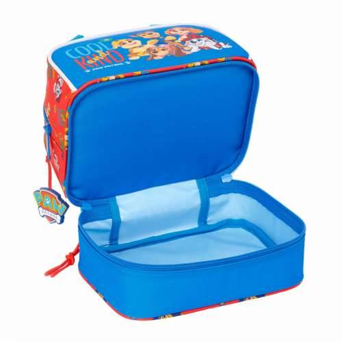 Termo Kutija za Užinu The Paw Patrol Cool Plava Crvena 20 x 20 x 15 cm Cijena