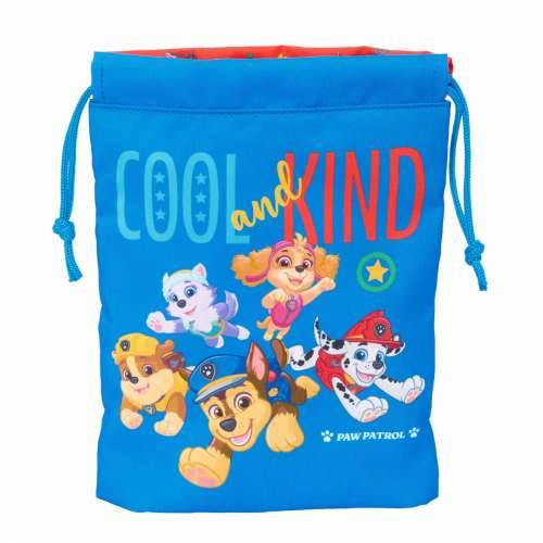 Vrećica za užinu The Paw Patrol Cool Plava Crvena Cijena