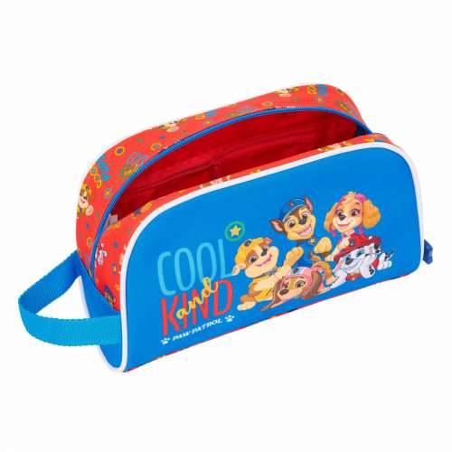 Putni Neseser The Paw Patrol Cool Plava Crvena 26 x 16 x 9 cm Cijena