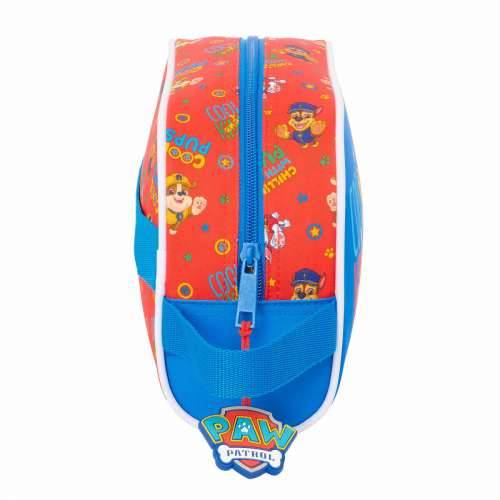 Putni Neseser The Paw Patrol Cool Plava Crvena 26 x 16 x 9 cm Cijena