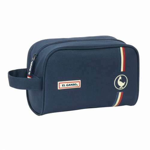 Putni Neseser El Ganso Eclipse Mornarsko plava 24 x 15 x 10 cm Cijena