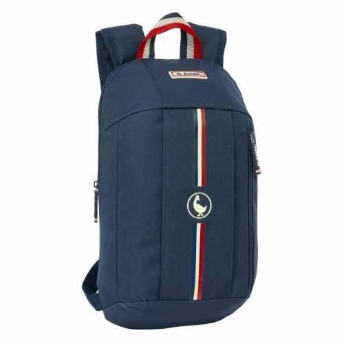 Sportski Ruksak El Ganso Eclipse Mornarsko plava 22 x 39 x 10 cm Mini Cijena