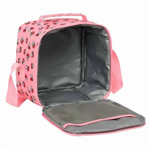 Termo Kutija za Užinu Minnie Mouse Beach Roza 20 x 20 x 15 cm Cijena