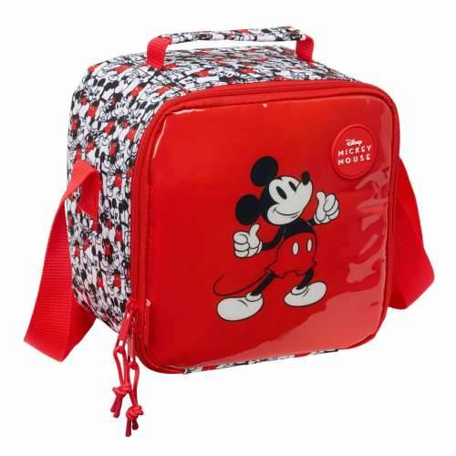 Termo Kutija za Užinu Mickey Mouse Clubhouse Bijela Crvena 20 x 20 x 15 cm Cijena