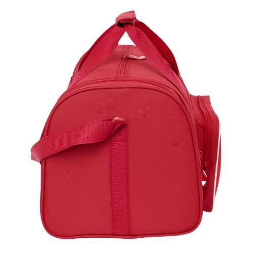 Sportska torba Sevilla Fútbol Club Crvena 47 x 26 x 27 cm Cijena