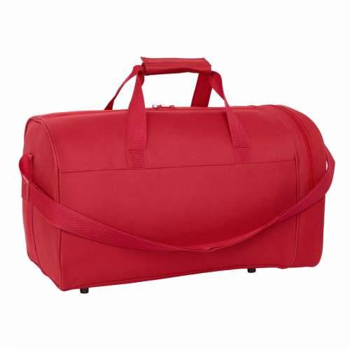 Sportska torba Sevilla Fútbol Club Crvena 47 x 26 x 27 cm Cijena