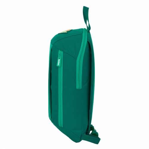 Sportski Ruksak Real Betis Balompié Zelena 22 x 39 x 10 cm Mini Cijena