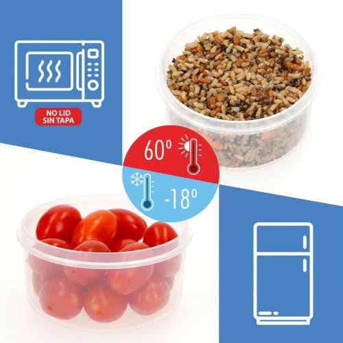 Set Složivih Hermetičnih Kuhinjskih Posuda Max Home 23 x 11 x 23 cm 6 kom. Cijena