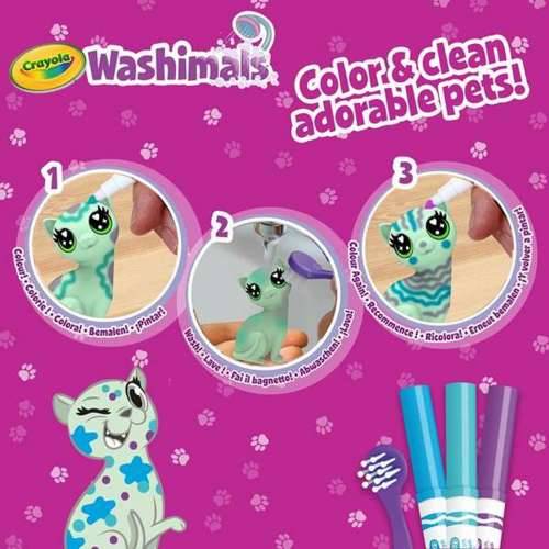 Set za crtanje Crayola Pisana (3 Dijelovi) Cijena