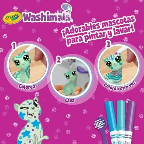 Set za crtanje Crayola Pisana (3 Dijelovi) Cijena
