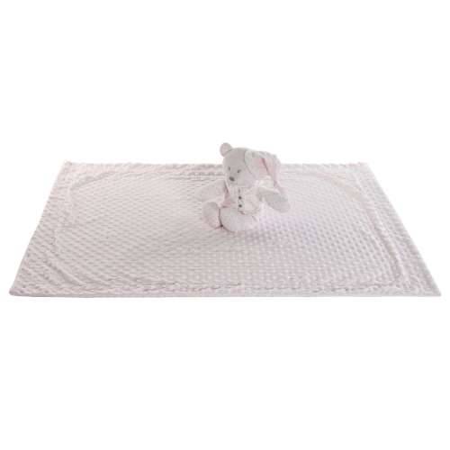 Poklon Set za Bebu Home ESPRIT Plava Bež Roza Poliester (3 kom.) Cijena
