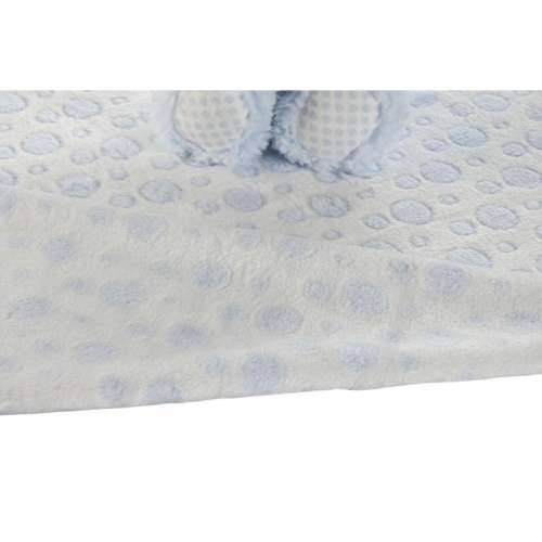 Poklon Set za Bebu Home ESPRIT Plava Bež Roza Poliester (3 kom.) Cijena