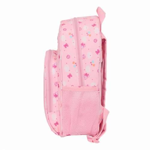 Dječji Ruksak Minnie Mouse Baby Roza 28 x 34 x 10 cm Cijena