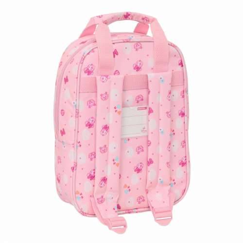 Dječji Ruksak Minnie Mouse Baby Roza 20 x 28 x 8 cm Cijena