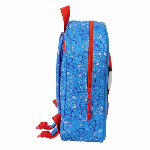 Dječji Ruksak Spider-Man Crvena Mornarsko plava 22 x 27 x 10 cm 3D Cijena