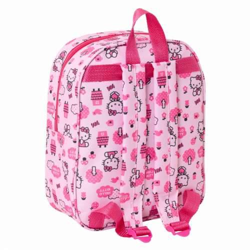 Dječji Ruksak Hello Kitty Roza 22 x 27 x 10 cm 3D Cijena