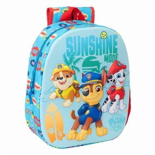 Dječji Ruksak The Paw Patrol Plava 27 x 33 x 10 cm 3D Cijena