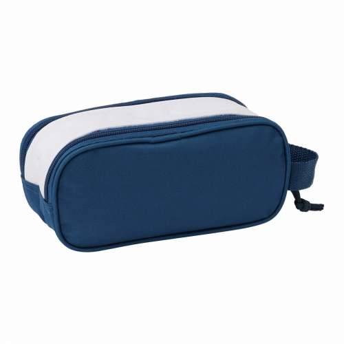 Dvostruka pernica Real Madrid C.F. Crna 21 x 8 x 6 cm 3D Cijena