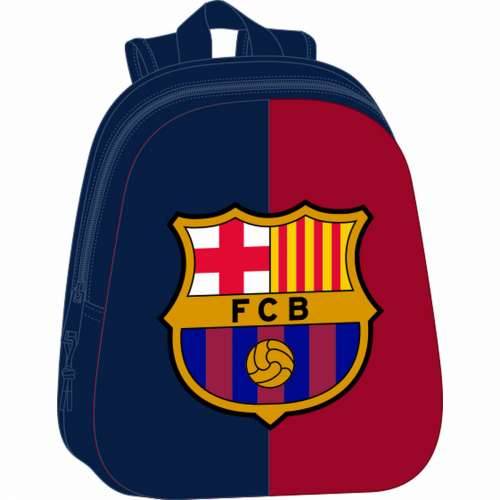 Dječji Ruksak F.C. Barcelona Plava Granatna 27 x 33 x 10 cm 3D Cijena