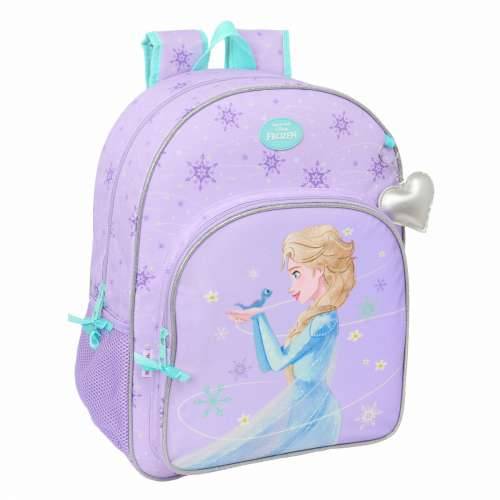 Školski Ruksak Frozen Spirit Lila 33 x 42 x 14 cm Cijena