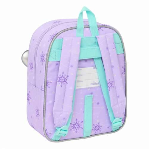 Dječji Ruksak Frozen Spirit Lila 22 x 27 x 10 cm Cijena