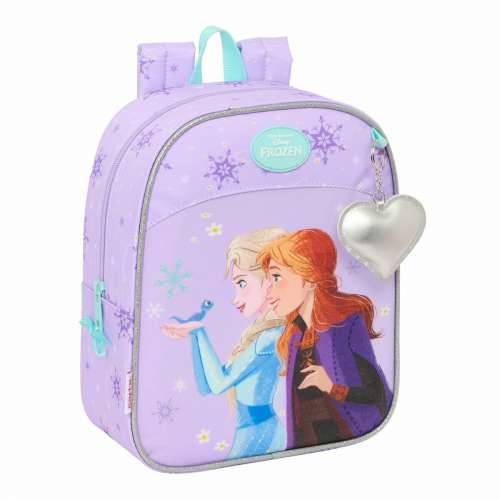 Dječji Ruksak Frozen Spirit Lila 22 x 27 x 10 cm Cijena