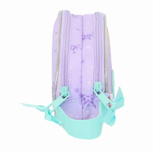 Dvostruka pernica Frozen Spirit Lila 21 x 8 x 6 cm Cijena