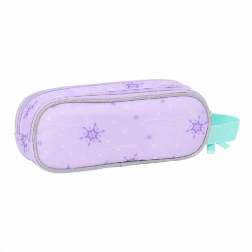 Dvostruka pernica Frozen Spirit Lila 21 x 8 x 6 cm Cijena