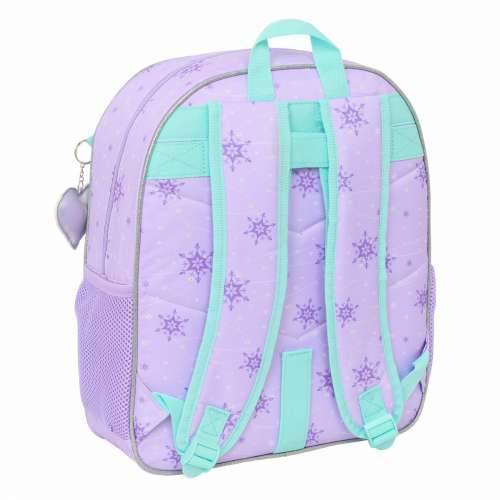 Školski Ruksak Frozen Spirit Lila 32 x 38 x 12 cm Cijena