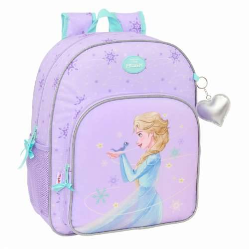 Školski Ruksak Frozen Spirit Lila 32 x 38 x 12 cm Cijena