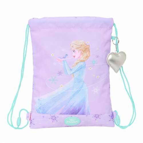 Torba-ruksak s Trakama Frozen Spirit Lila 26 x 34 x 1 cm Cijena