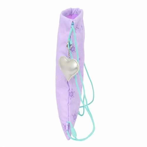Torba-ruksak s Trakama Frozen Spirit Lila 26 x 34 x 1 cm Cijena