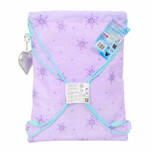 Torba-ruksak s Trakama Frozen Spirit Lila 26 x 34 x 1 cm Cijena