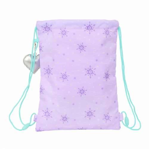 Torba-ruksak s Trakama Frozen Spirit Lila 26 x 34 x 1 cm Cijena