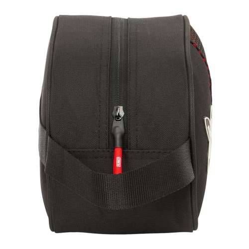 Putni Neseser Munich Vulcan Crna 26 x 15 x 12 cm Cijena