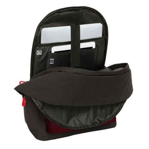 Školski Ruksak Munich +usb munich Crna 31 x 44 x 18 cm Cijena