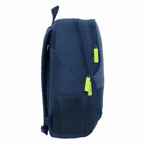 Školski Ruksak Munich Blue indigo Plava 32 x 44 x 16 cm Cijena