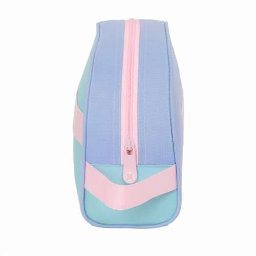 Putni Neseser Munich Mellow Plava Roza Nebesko plava 28 x 18 x 10 cm Cijena