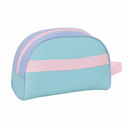 Putni Neseser Munich Mellow Plava Roza Nebesko plava 28 x 18 x 10 cm Cijena
