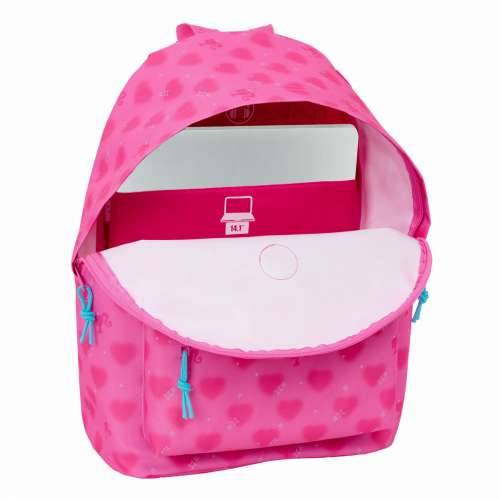 Školski Ruksak Barbie barbie Roza 31 x 41 x 16 cm Cijena