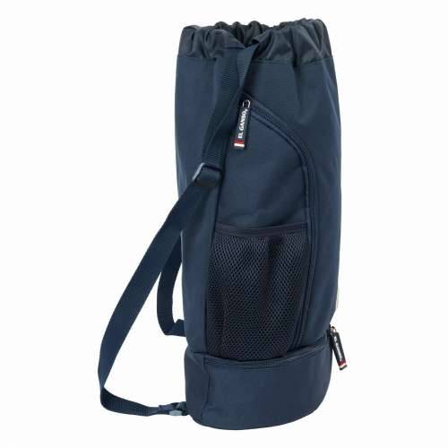 Torba-ruksak s Trakama El Ganso Eclipse Mornarsko plava 35 x 40 x 1 cm Cijena