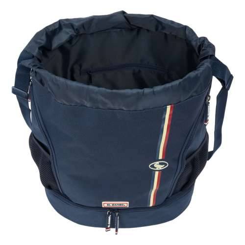 Torba-ruksak s Trakama El Ganso Eclipse Mornarsko plava 35 x 40 x 1 cm Cijena