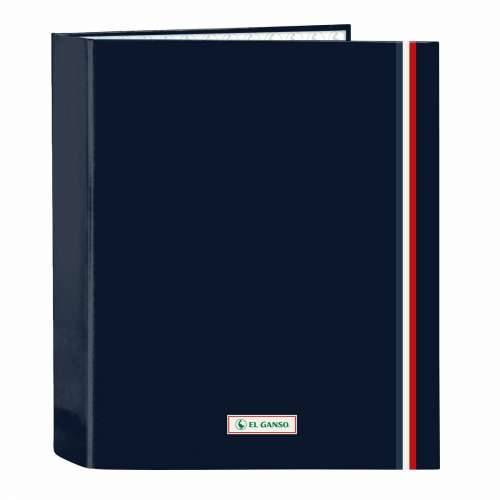 Registrator s prstenovima El Ganso Eclipse Mornarsko plava A4 27 x 33 x 6 cm Cijena