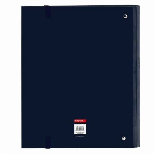 Registrator s prstenovima El Ganso Eclipse Mornarsko plava 27 x 32 x 3.5 cm Cijena