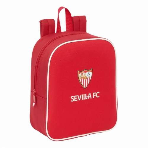 Dječji Ruksak Sevilla Fútbol Club Crvena 22 x 27 x 10 cm Cijena