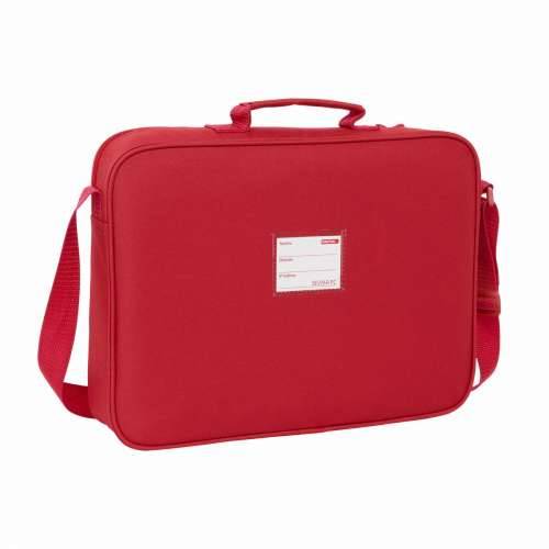 Školska torba Sevilla Fútbol Club Crvena 38 x 28 x 6 cm Cijena