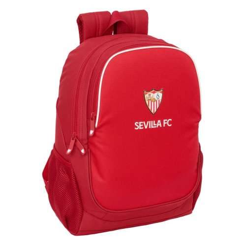 Školski Ruksak Sevilla Fútbol Club Crvena 32 x 44 x 16 cm Cijena