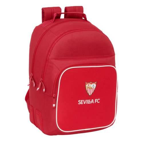 Školski Ruksak Sevilla Fútbol Club Crvena 32 x 42 x 15 cm Cijena