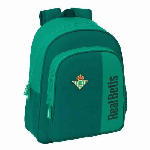 Školski Ruksak Real Betis Balompié Akvamarin 28 x 34 x 10 cm Cijena